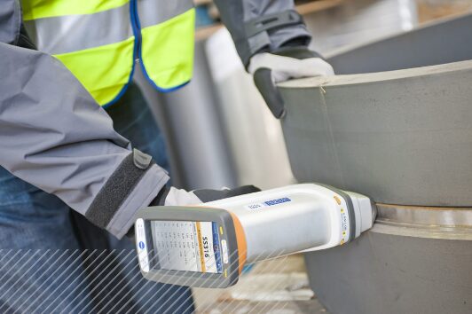 Надежность без компромиссов: Как современный неразрушающий контроль обеспечивает безопасность промышленных объектов