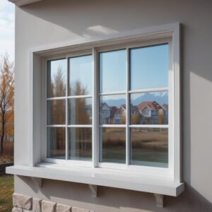 ПВХ оконные профили: характеристики и выбор в Казахстане