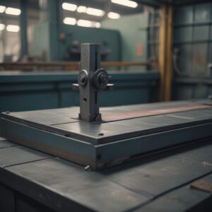 Гильотинная резка листового проката: технология и параметры процесса