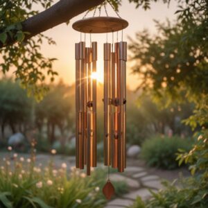 Музыка ветра из колокольчиков: обзор звучания и конструктивных особенностей