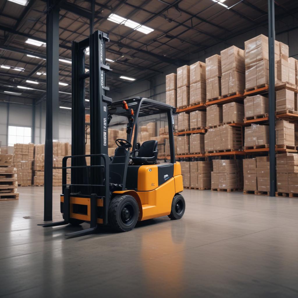 Промышленные склады: обзор отрасли и ключевых тенденций