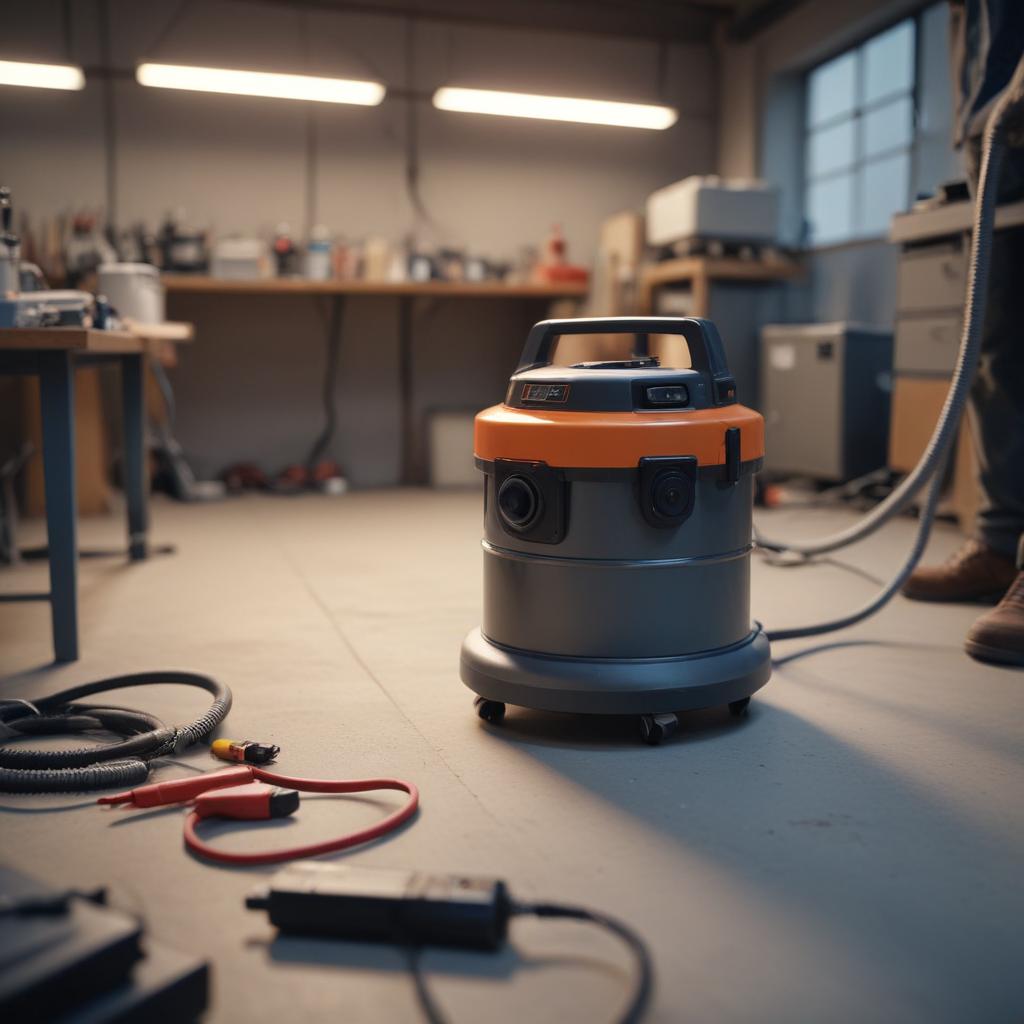 Аккумуляторы для пылесосов: особенности совместимости и сроки службы