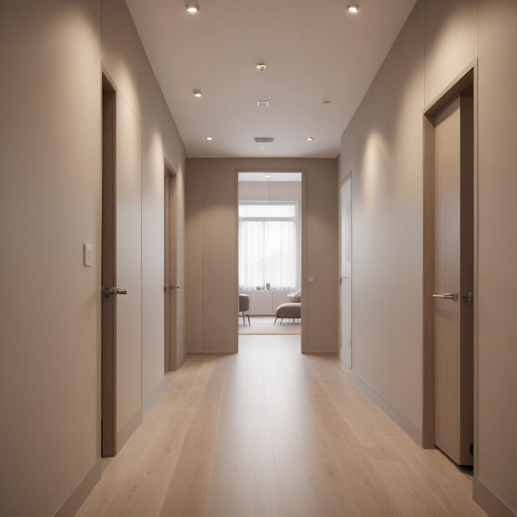 Двери скрытого монтажа межкомнатные: обзор конструкций и ориентировочные цены