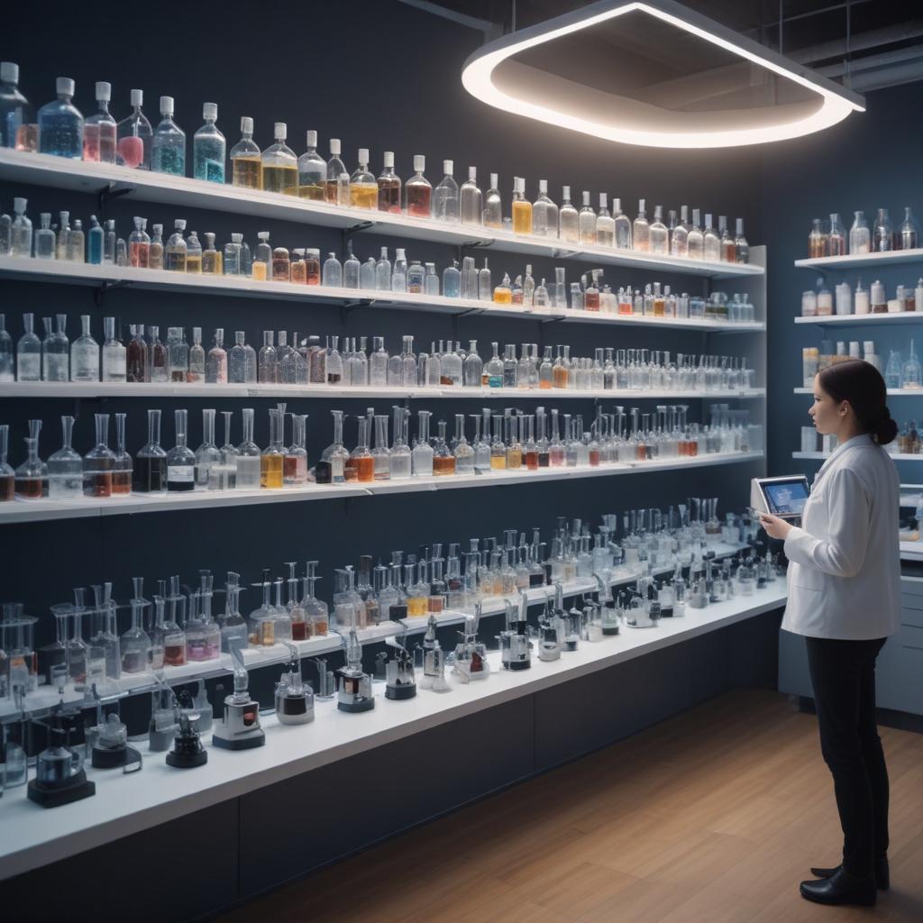 Лабораторное оборудование от производителя: обзор ассортимента и критерии выбора Лабораторное оборудование от производителя: обзор ассортимента и критерии выбора