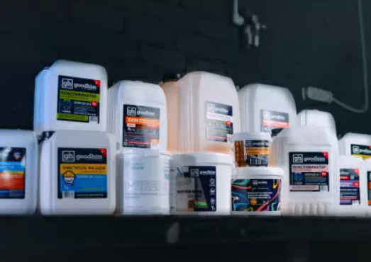 GOODHIM: Надежный Российский Производитель Специализированной Химии
