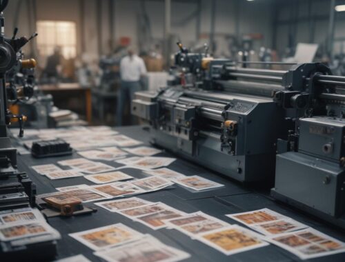 Изготовление брендированной продукции для программ лояльности с логотипом