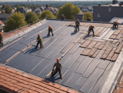 Монтаж кровли: цена за м2 от 300 рублей, полный прайс на сайте Монтаж кровли: цена за м2 от 300 рублей, полный прайс на сайте