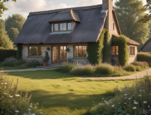 Остекление коттеджей и загородных домов под ключ: цены и варианты