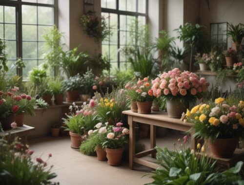 Цветочные композиции: стили, техники сборки и уход за букетами