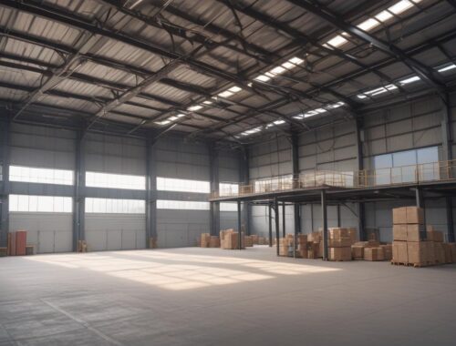 Быстровозводимые склады и ангары из сэндвич-панелей ориентировочная стоимость и факторы формирования цены