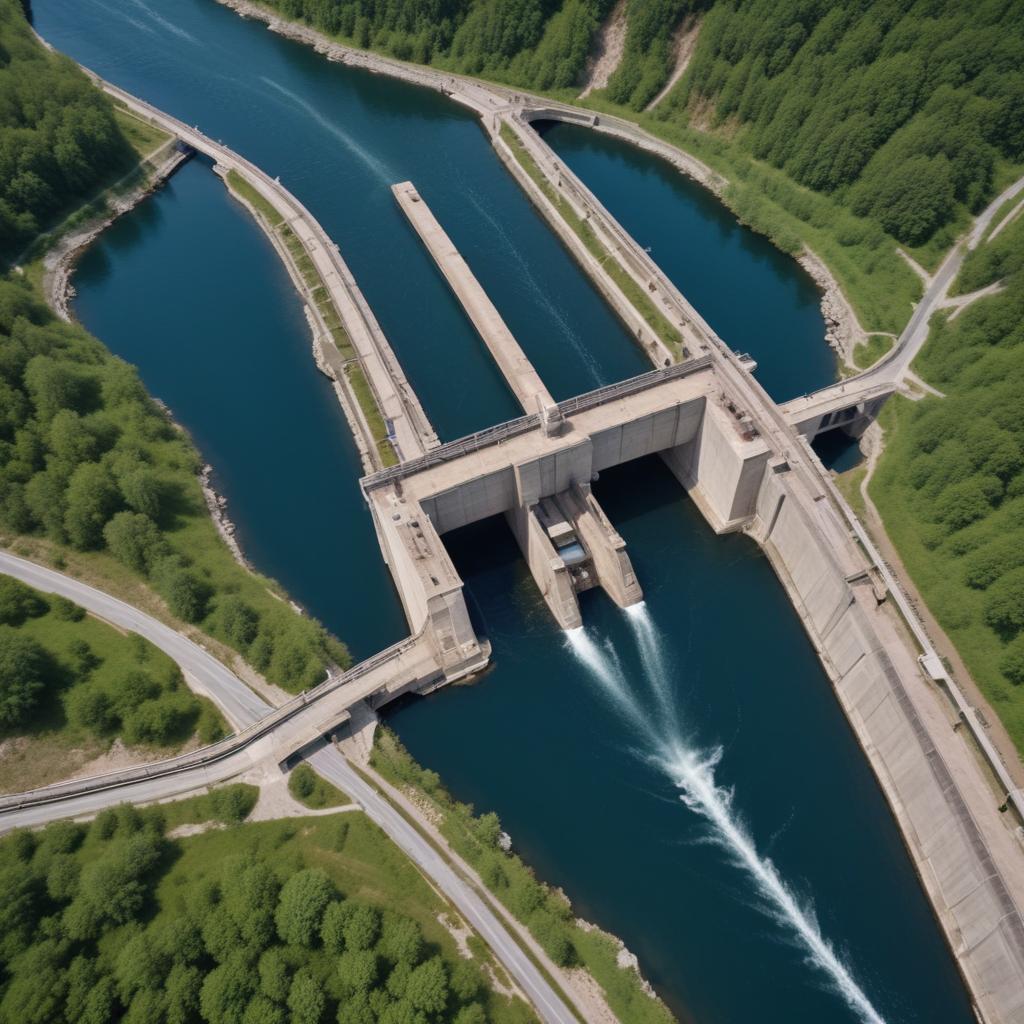 Гидростанции: обзор типов и ориентировочных цен на рынке