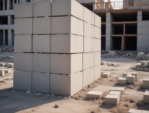 Полистиролбетон в Алматы: характеристики, области применения и требования к качеству