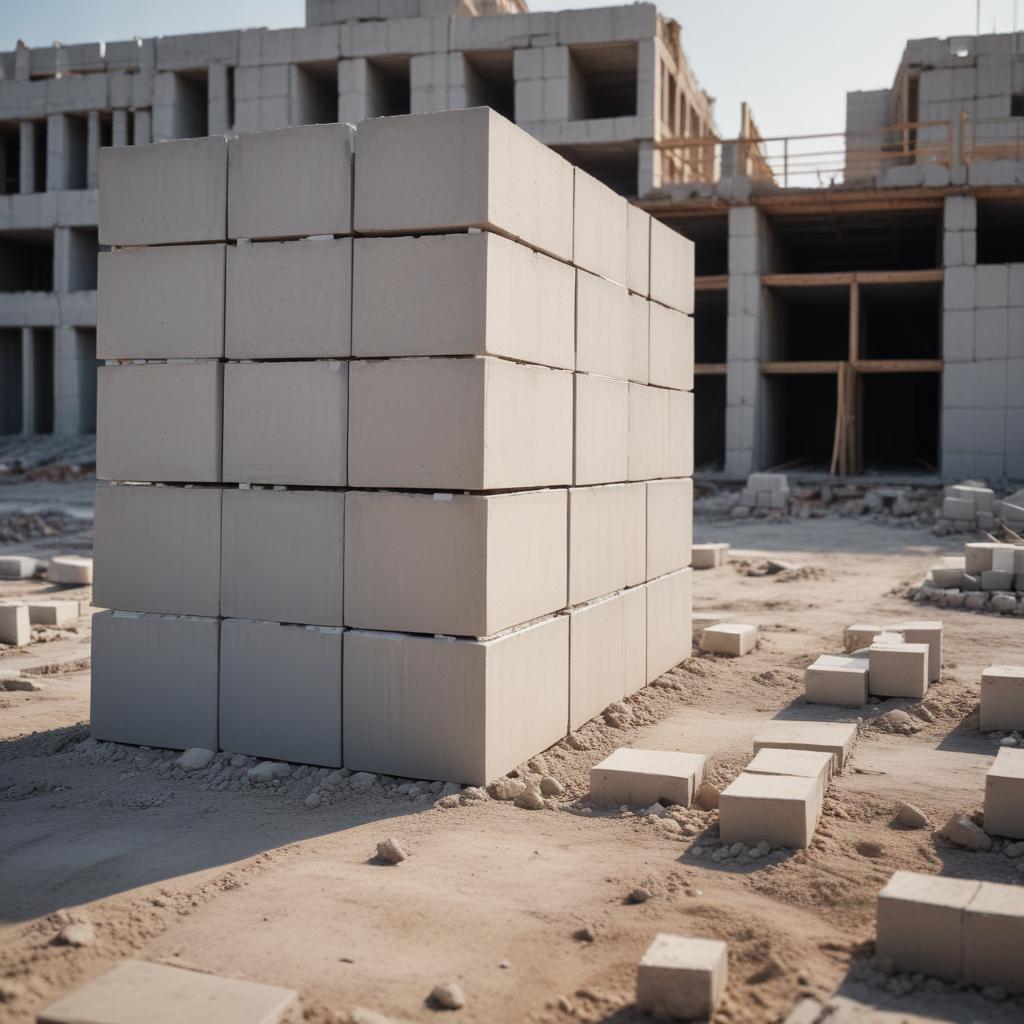 Полистиролбетон в Алматы: характеристики, области применения и требования к качеству