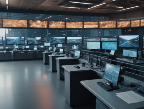 Удаленная диспетчеризация шлагбаума и ворот в системе ЕГДС