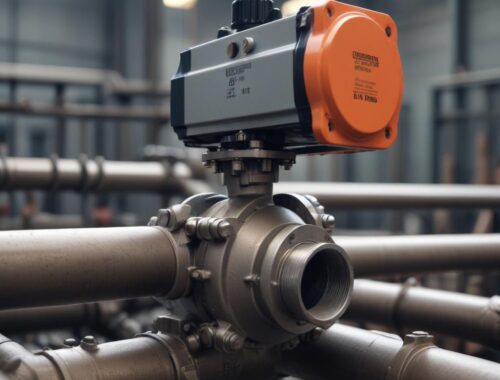 Шаровой кран ППУ ПЭ для теплотрасс: технические характеристики и применение