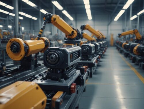 Термопластавтоматы для литья бамперов: обзор технологий и характеристик