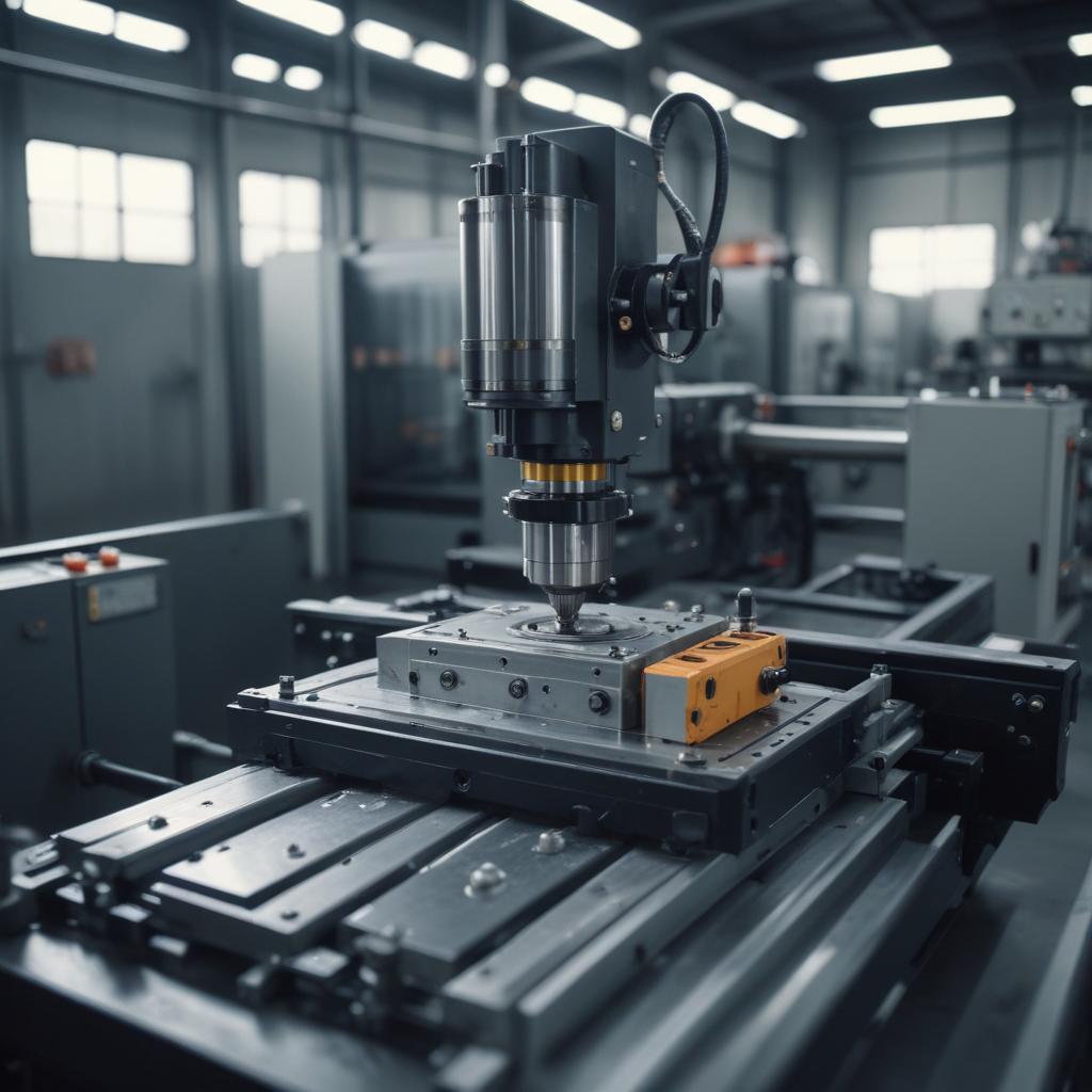 Термопластавтоматы с поворотным столом: основные характеристики и гарантийные условия