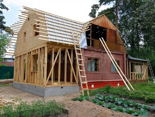 Реконструкция дома: Второе дыхание вашего жилища — от мечты до документального оформления