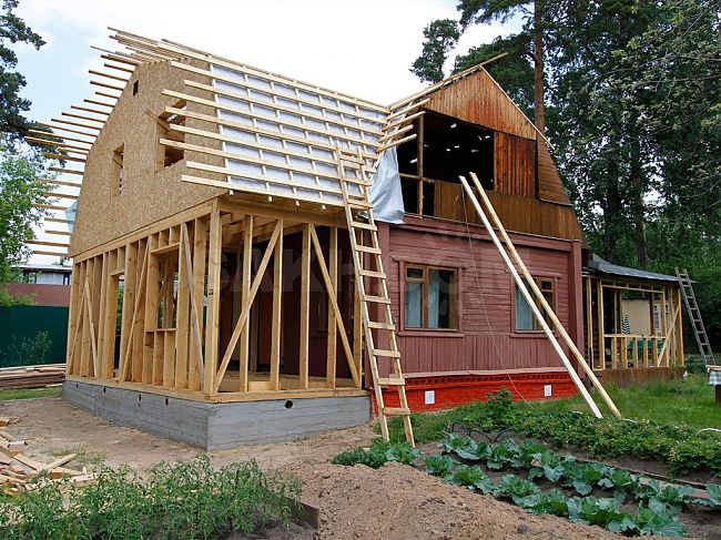 Реконструкция дома: Второе дыхание вашего жилища — от мечты до документального оформления