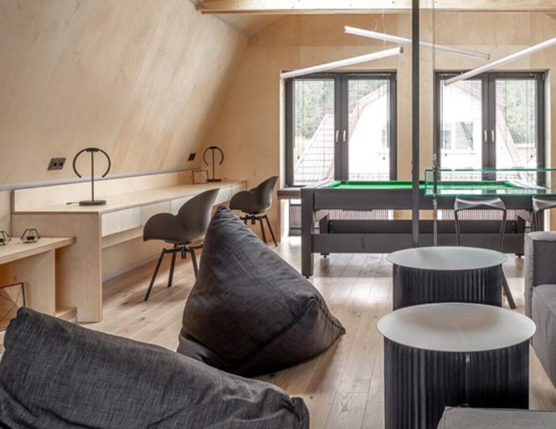 Не просто мебель: Почему комплексный подход к оснащению интерьера экономит время и нервы