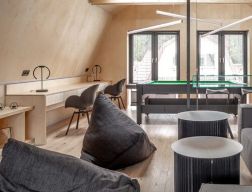 Не просто мебель: Почему комплексный подход к оснащению интерьера экономит время и нервы