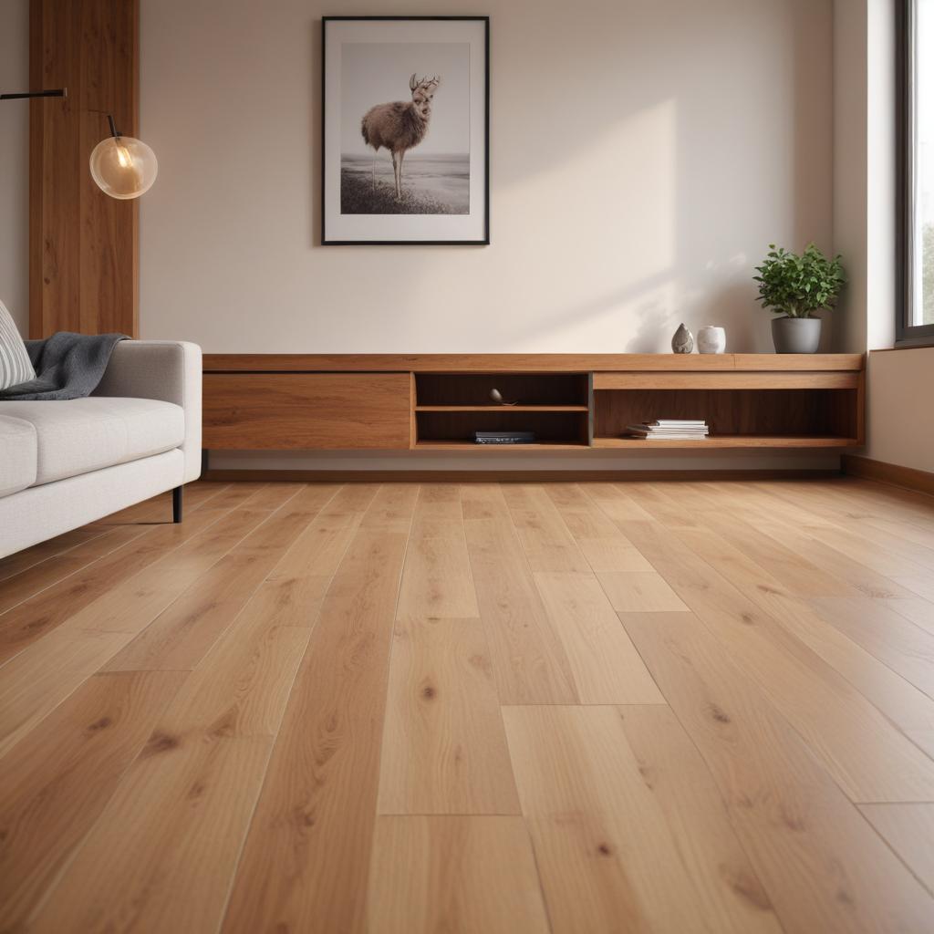 Напольные плинтусы: обзор видов материалов и критериев выбора