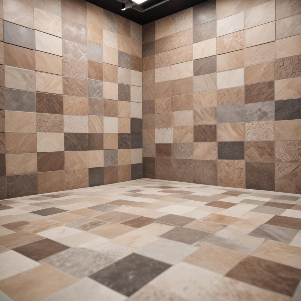 Обзор ассортимента плитки и сопутствующих материалов для облицовки помещений