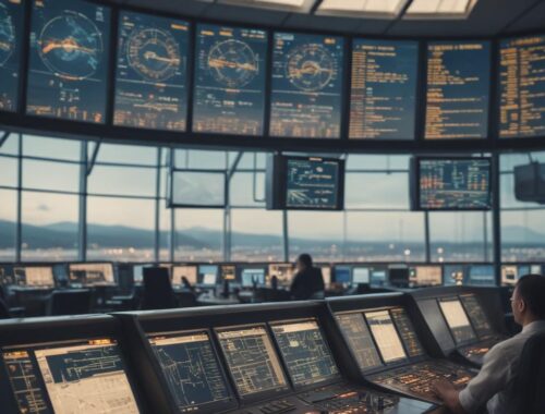 Обзор информации об авиационной отрасли и связанных онлайн-ресурсах