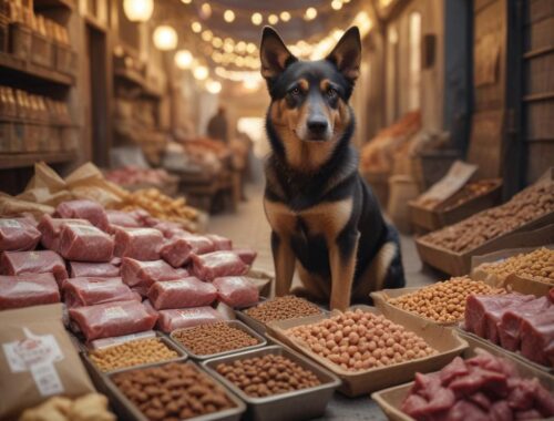 Обзор мясной продукции и субпродуктов для собак с доставкой на рынке РФ Обзор мясной продукции и субпродуктов для собак с доставкой на рынке РФ