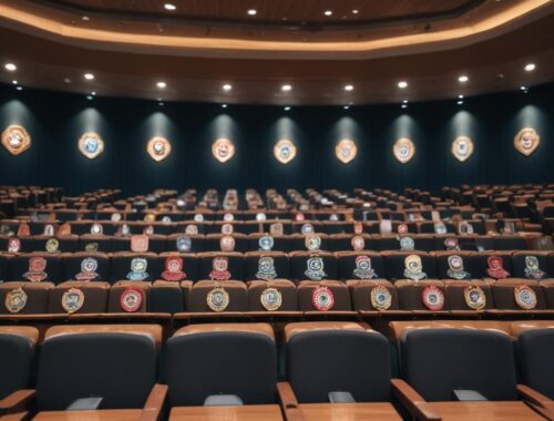 Разновидности бейджей и требования к их оформлению