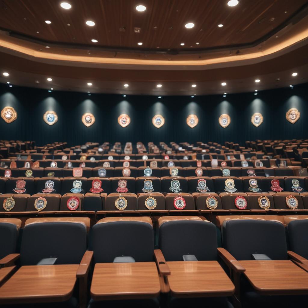 Разновидности бейджей и требования к их оформлению