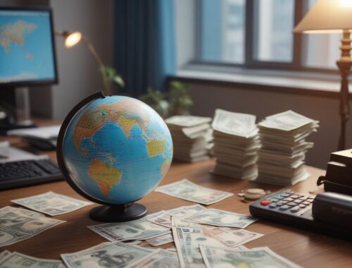 Обзор основных способов международных денежных переводов из России