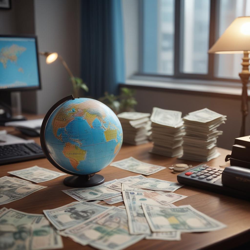 Обзор основных способов международных денежных переводов из России