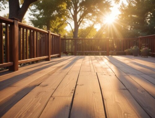 Террасная доска из ДПК: цены от 450 руб за погонный метр и особенности полимерной доски