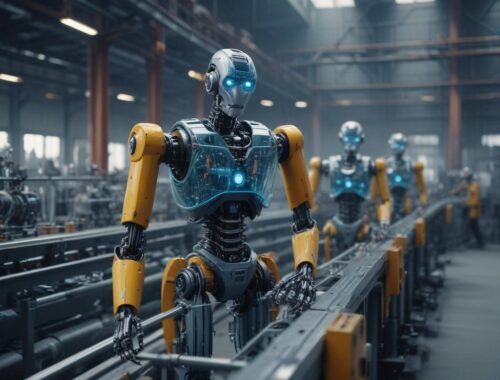 Современные технологии и тенденции в стекольной отрасли