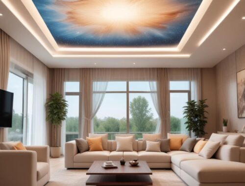 Рейтинг натяжных потолков: обзор лучших решений