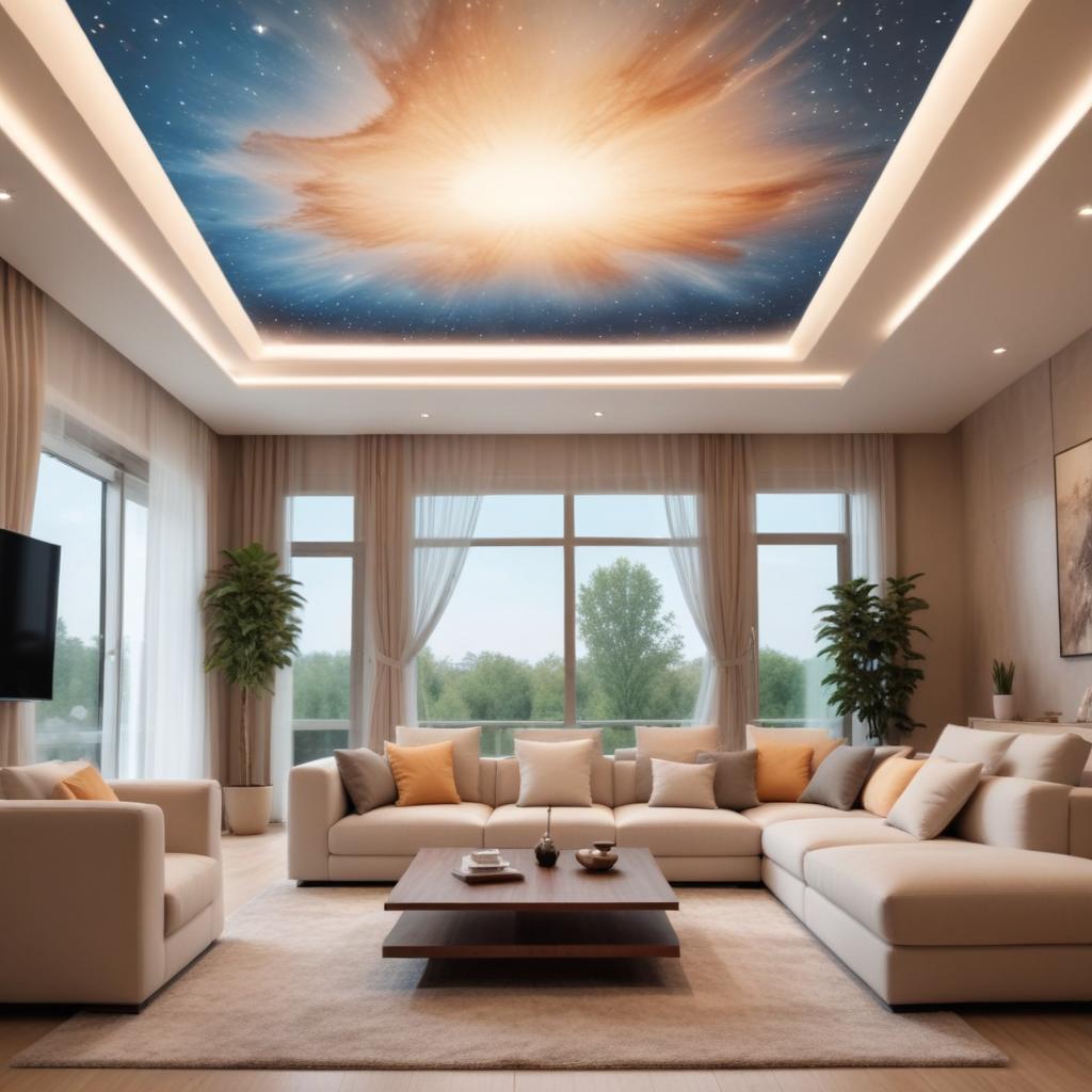 Рейтинг натяжных потолков: обзор лучших решений