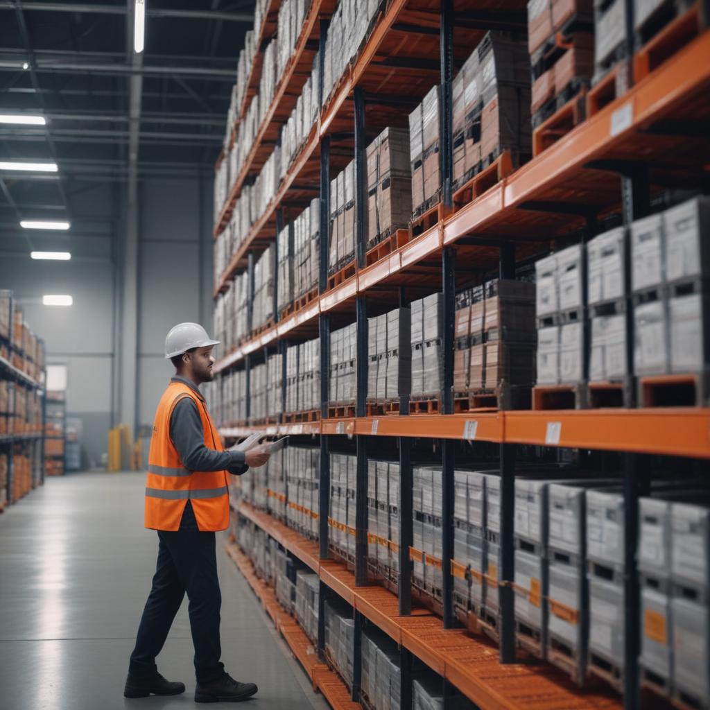 Автоматизированные системы хранения для комплектующих