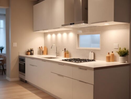 Встраиваемые светильники