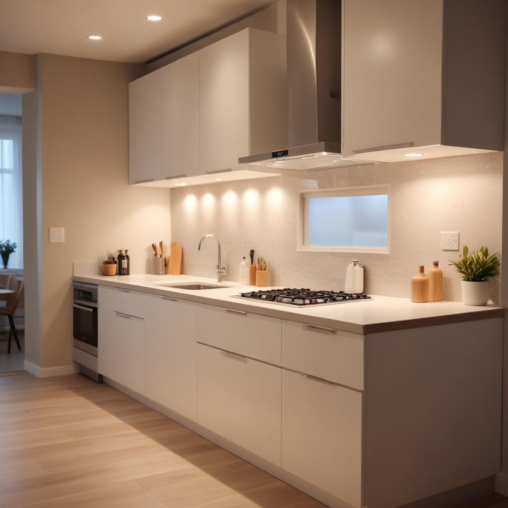 Встраиваемые светильники