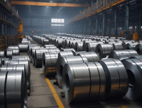 Металлопрокат из Челябинска