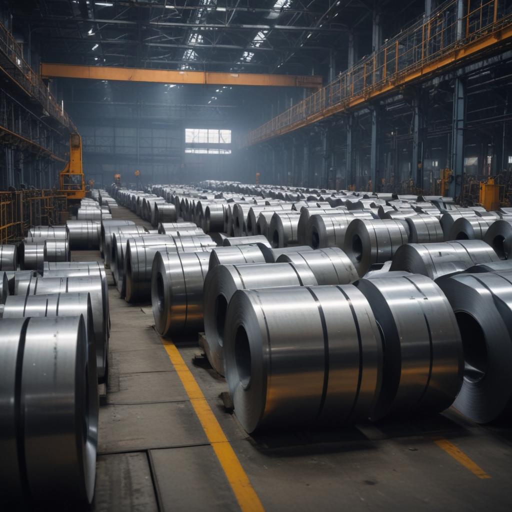 Металлопрокат из Челябинска