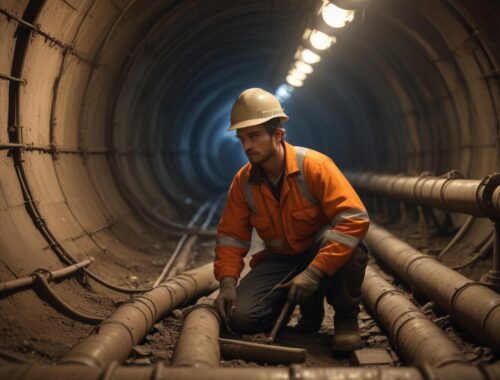 Монтаж канализационных систем: основные этапы и особенности