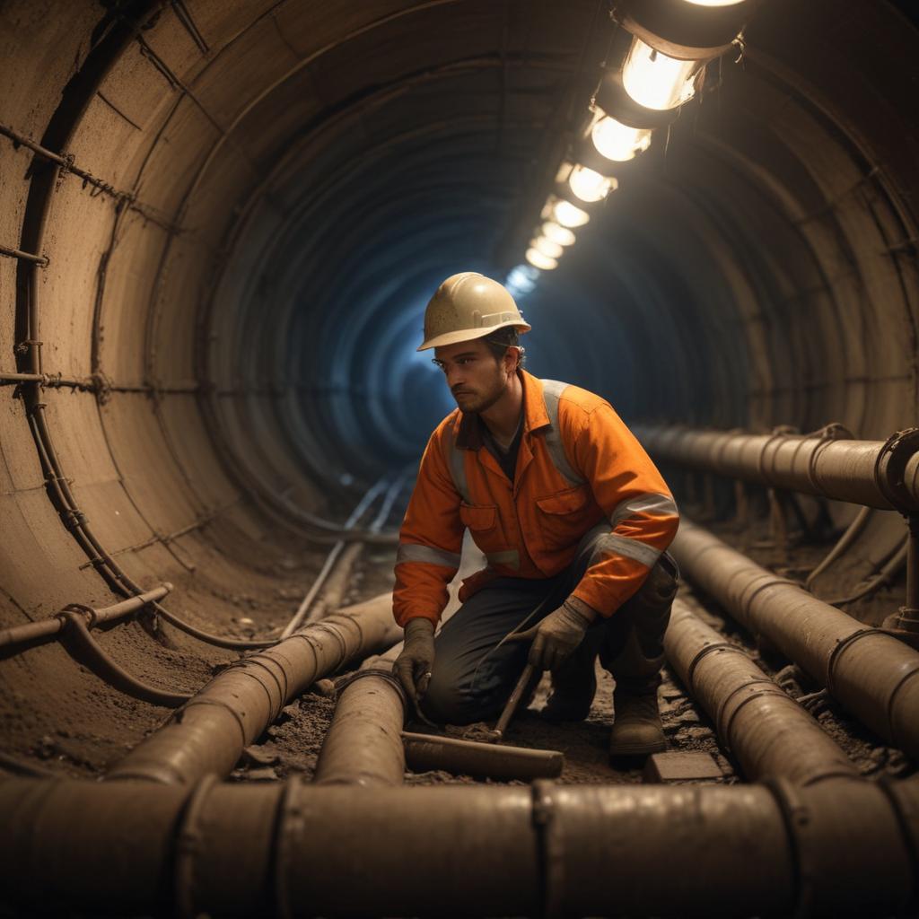 Монтаж канализационных систем: основные этапы и особенности