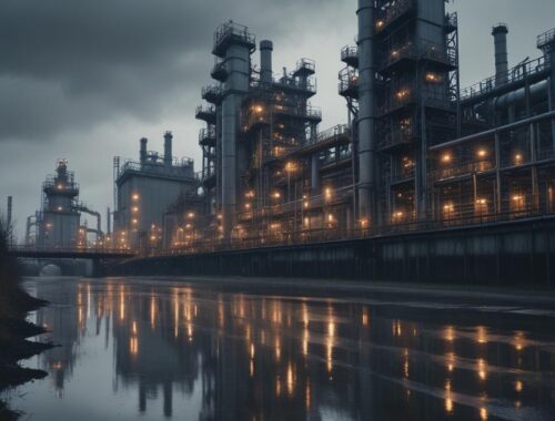 Российская химическая промышленность