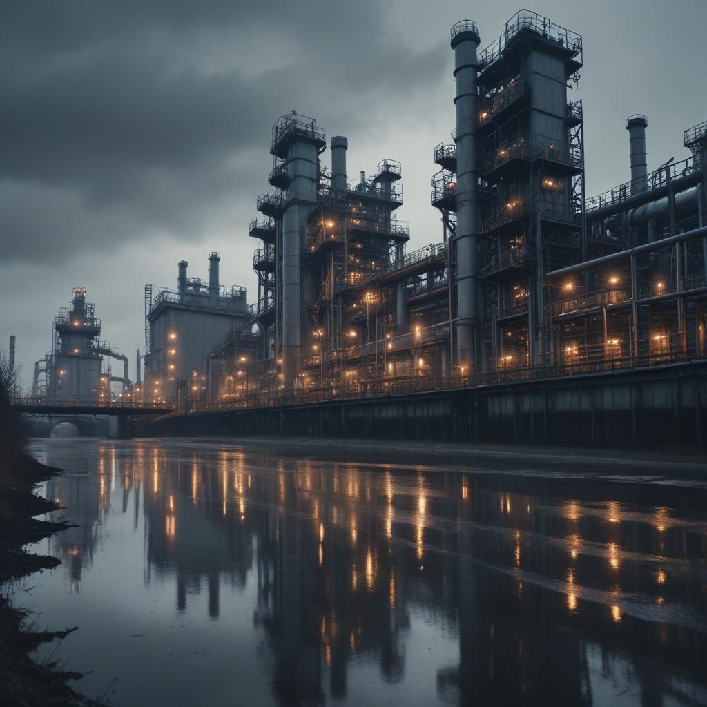 Российская химическая промышленность