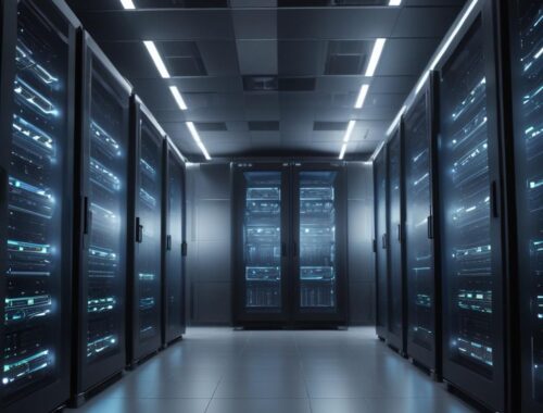 Обзор информации о центрах обработки данных и связанных ресурсах