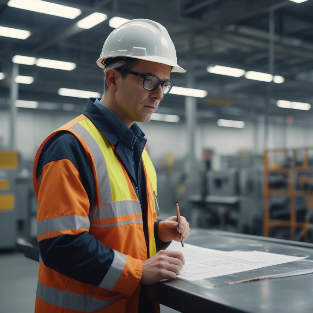 Экспертиза промышленной безопасности: обзор требований и процедур