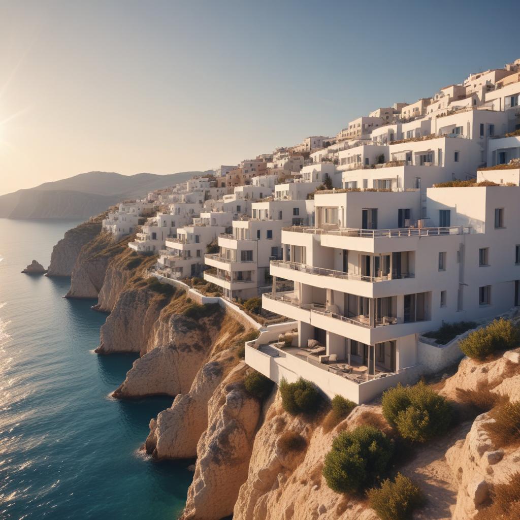 Новостройки в Греции