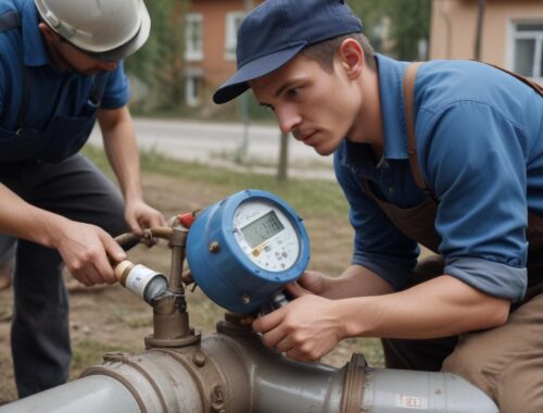 Счетчики воды для Вологды и Череповца